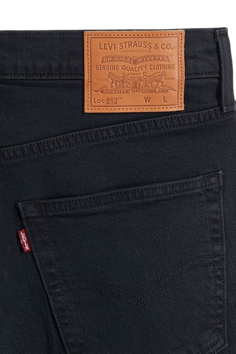 512 JEANS BLUE 7