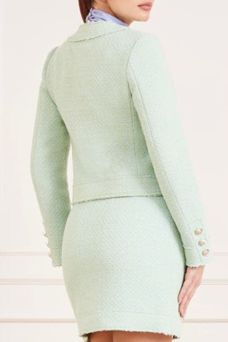 MARCIANO BY GUESS NICOLE JACKET SPRINTG LEAF MULTI 2