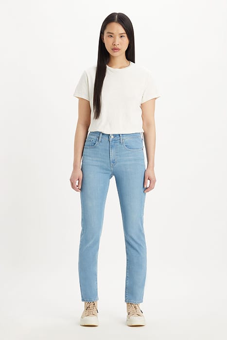 LSE JEANS BLUE 1
