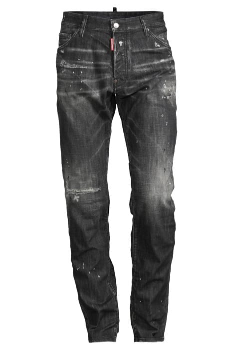 COOL GUY JEANS BLACK 3