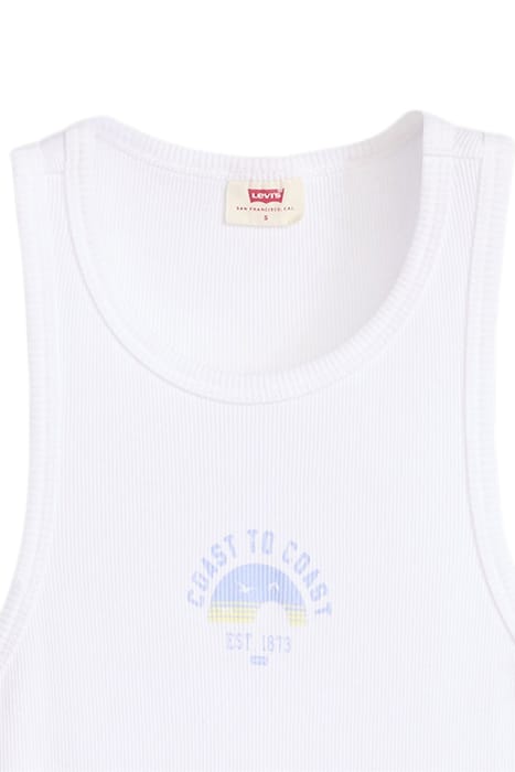 GRAPHIC TANK TOP WHITE 6