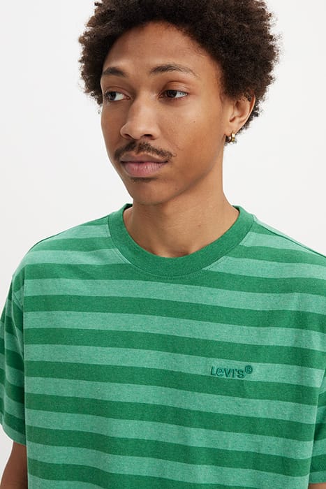 RED PRINTED T-SHIRT GREEN 4