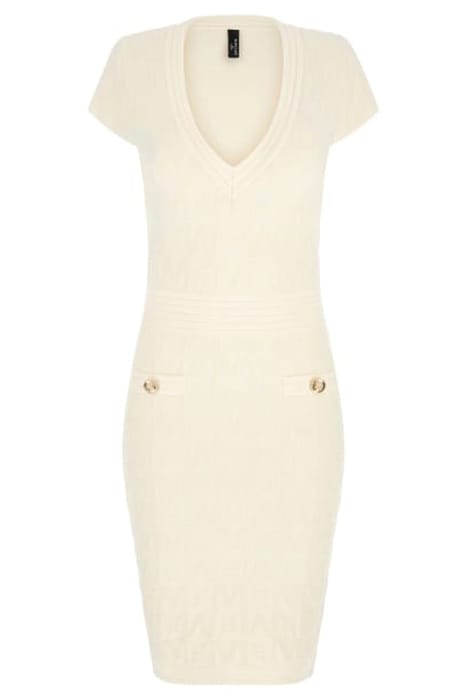 MARCIANO BY GUESS PENELOPE ALLOVER M C PALE PEARL 3