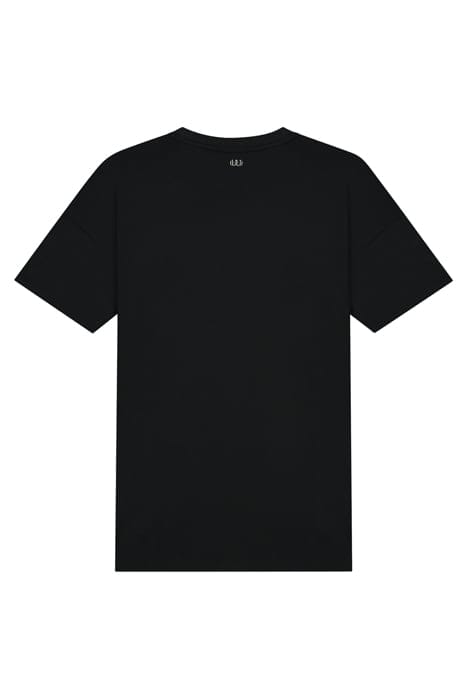 DIAMONDS T-SHIRT BLACK 3