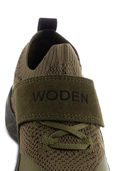 ALEX WATERPROOF DARK OLIVE 8