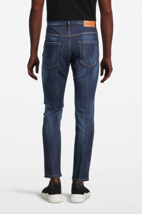 SKATER JEANS BLUE 2