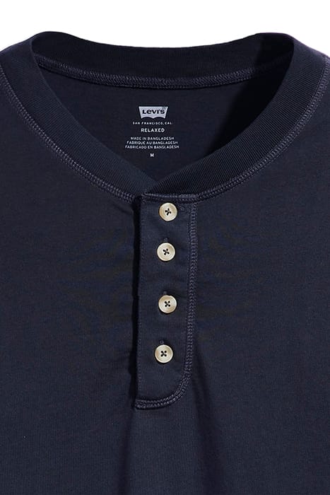 4 LONG-SLEEVED T-SHIRT NAVY 4