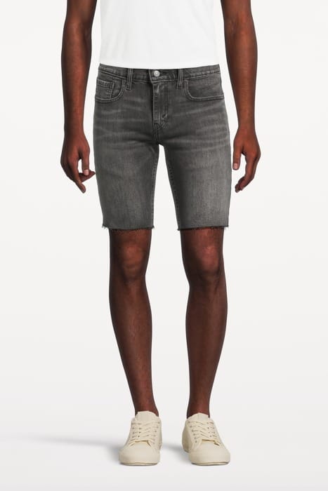 405 DENIM SHORT GREY 1