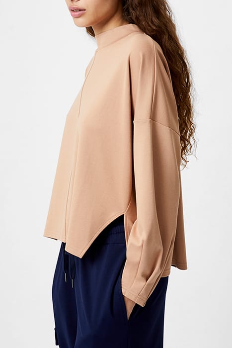 TURTLE CUT LS TAN 4