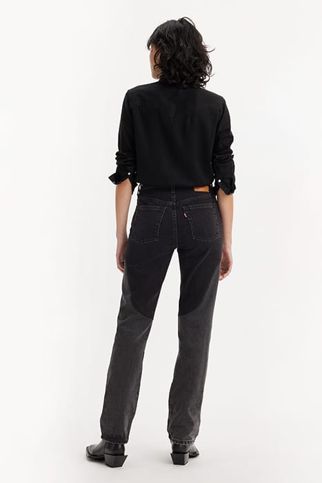 501 JEANS GREY 2