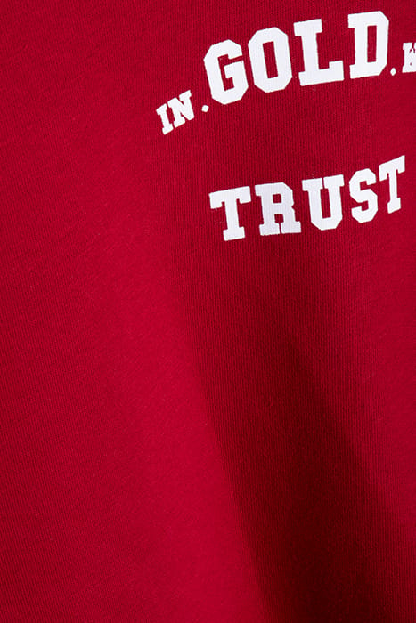 THE RED SWEATERRED 3