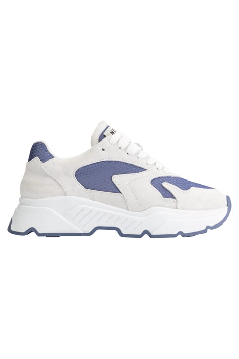 DESSIE SNEAKERS JELLY BLUE 1