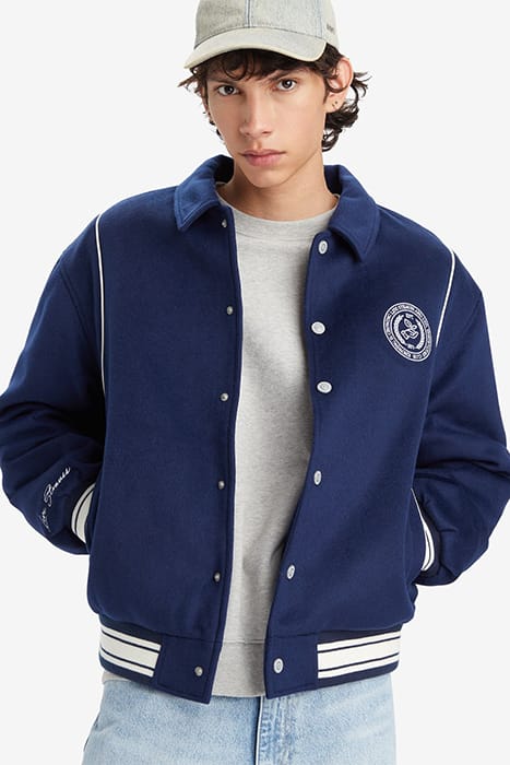 SUTRO LIGHT JACKET NAVY 4