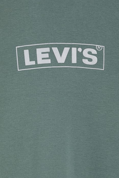 GRAPHIC T-SHIRT GREEN 6