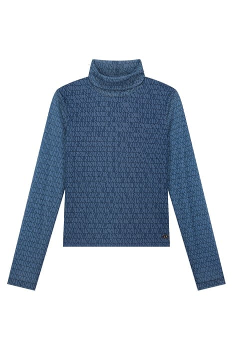NN MESH TOP JELLY BLUE 1
