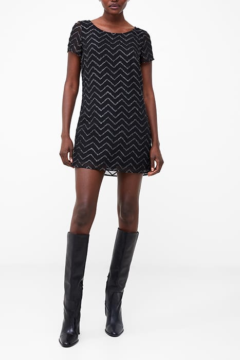 ASHTON LUREX BLACK 1