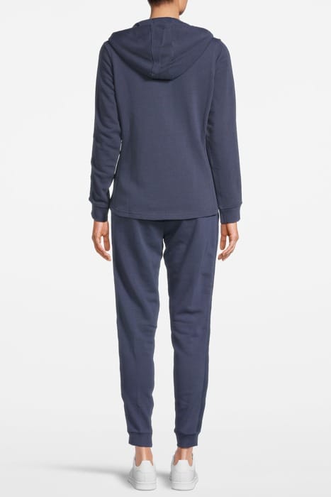 WOMAN TRACKSUIT NIGHTSHADOW BLUE 19-3919 T 2