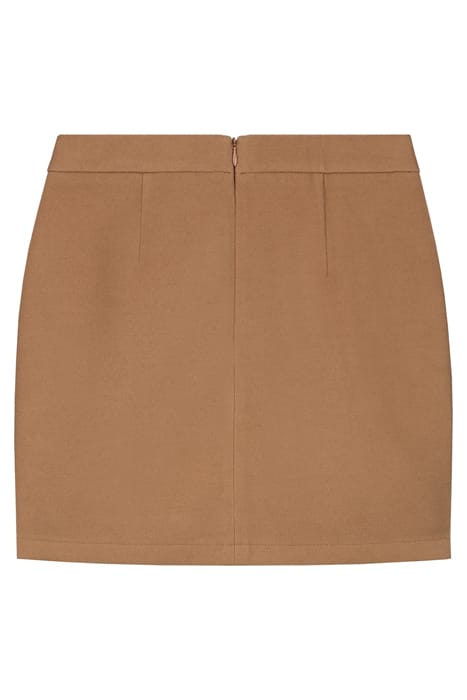VILLA SKIRT LATTE 2