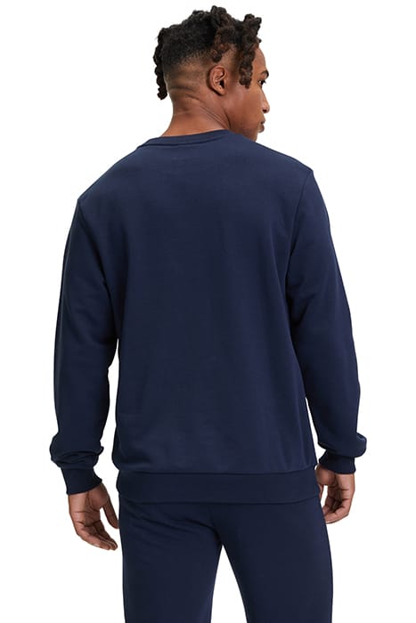 BRUSTEM CREW SWEAT BLACK IRIS 2