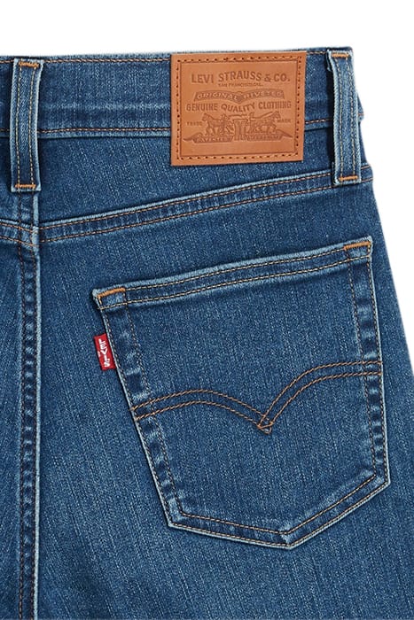724 STRAIGHT JEANS BLUE 8