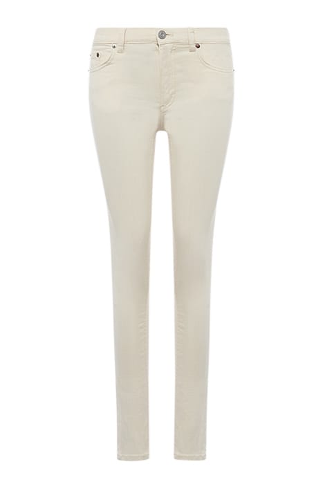 R REBOUND 30 SKINNY JEANS WHITE 1