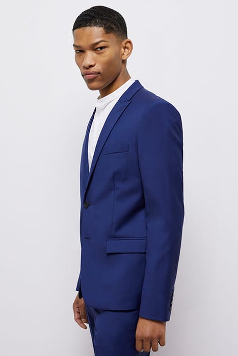 VESTE DE COSTUME 2 BOUTONS NAVY 5