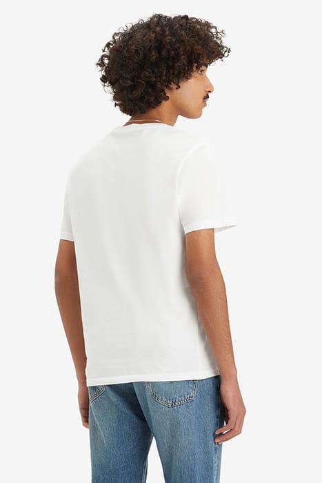 LSEGRAPHIC PRINTED T-SHIRT WHITE 2