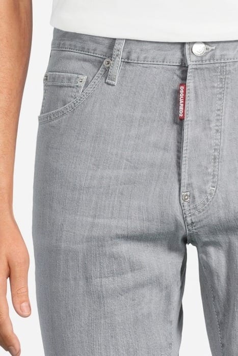 COOL GUY JEANS GREY 4