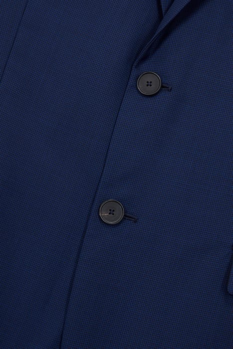 VESTE DE COSTUME 2 BOUTONS NAVY 7
