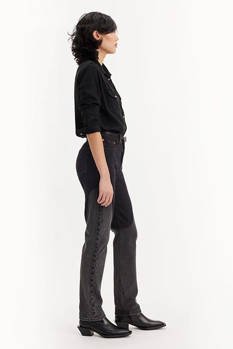 501 JEANS GREY 5