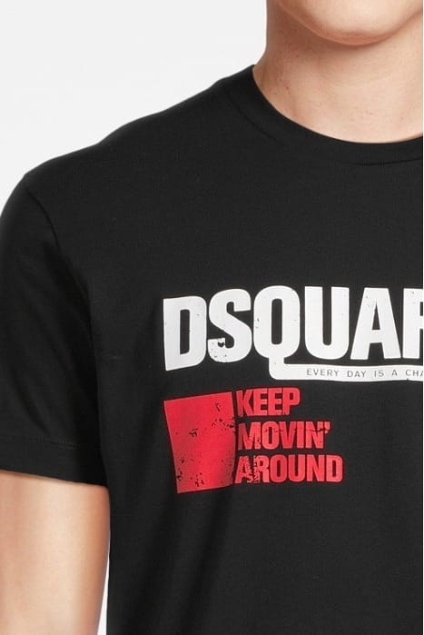 T-SHIRT BLACK 4