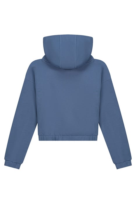 UTA CARDIGAN JELLY BLUE 2