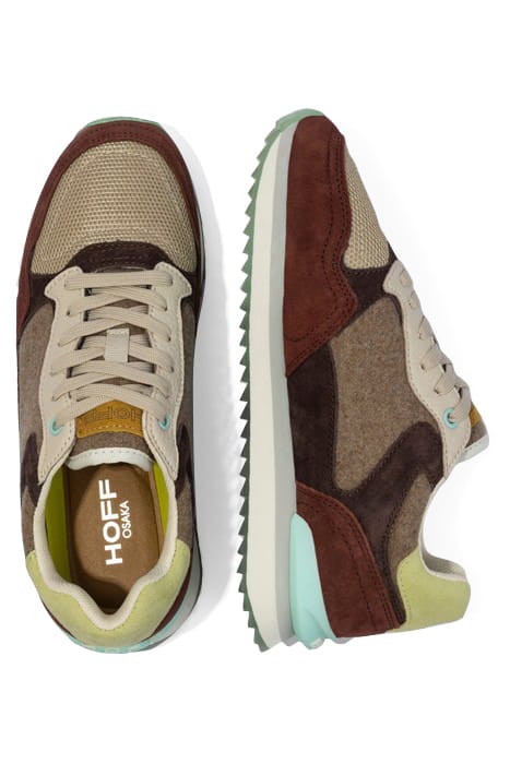 SNEAKER BROWN 3
