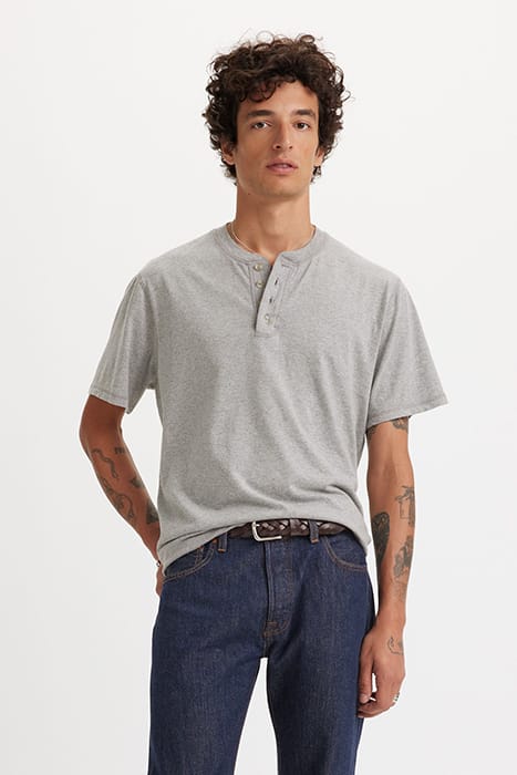SS BASIC T-SHIRT GREY 1