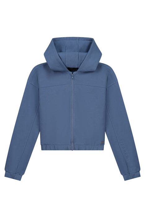 UTA CARDIGAN JELLY BLUE 1