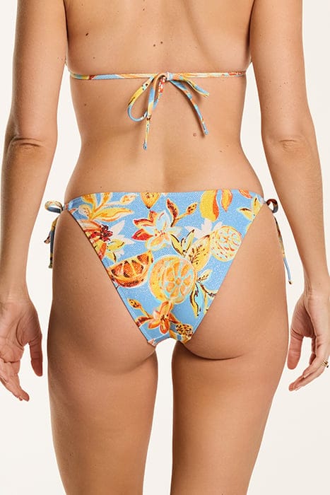 LADIES LIZ BIKINI SET FRUITY BLUES BLUE FRUITY BLUES 4