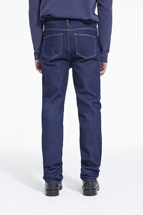 JEAN STRAIGHT BRUT BLUE BRUT 2