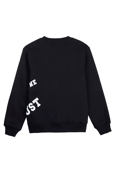 THE SCREW SWEATERBLACK 2