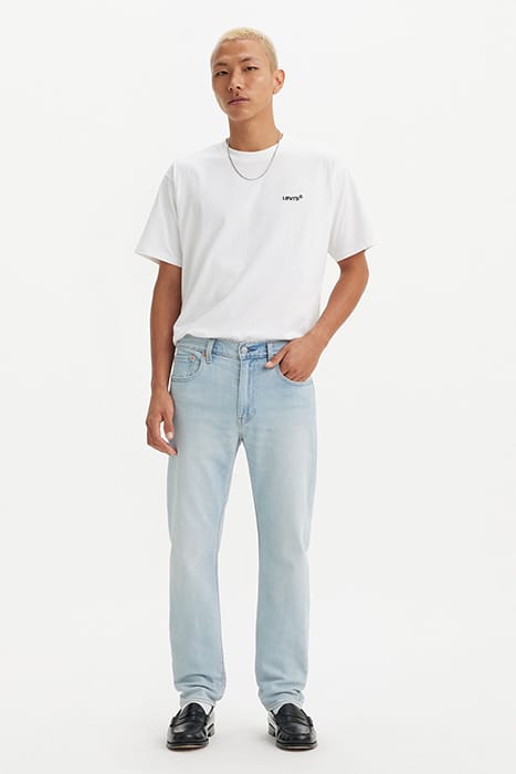 511 STRAIGHT JEANS BLUE 2