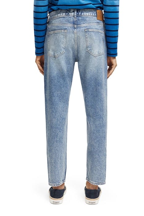 THE DROP  REGULAR TAPERED JEANS —  RESHAPED 2