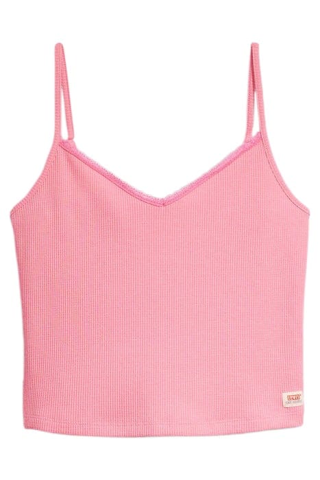 DRY TANK TOP PINK 3