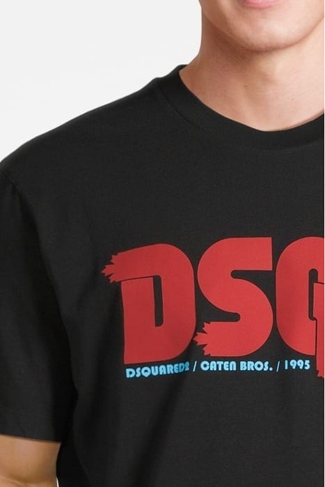 T-SHIRT BLACK 4