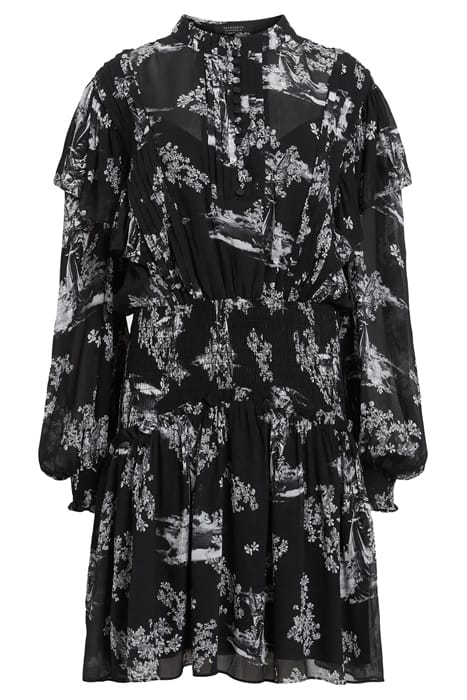 AUBREY DRESS MARIA BLACK 4