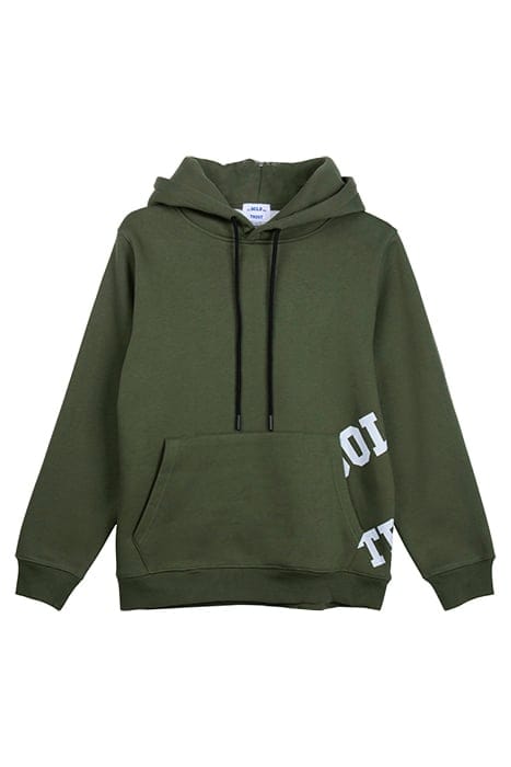 THE SCREW HOODIEGREEN 1