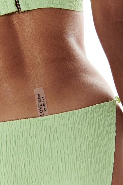 TINY SWIMBRIEF GREEN 6