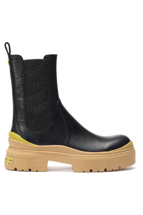 BOOTIE BLACK 1