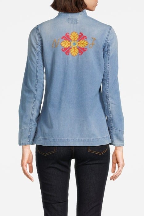FREJA WORKER EMBO 2