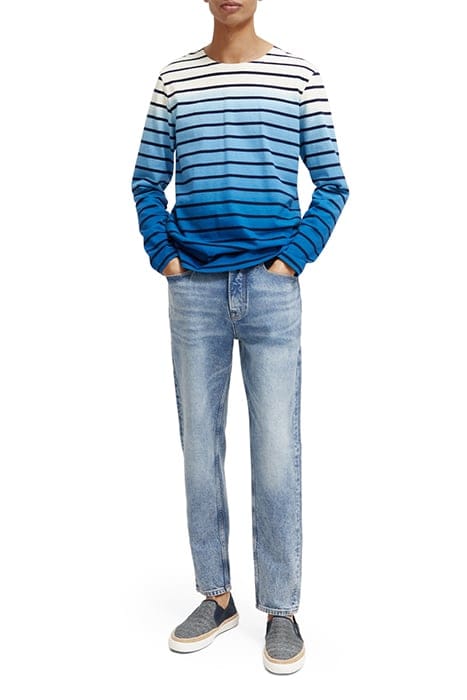 THE DROP  REGULAR TAPERED JEANS —  RESHAPED 3
