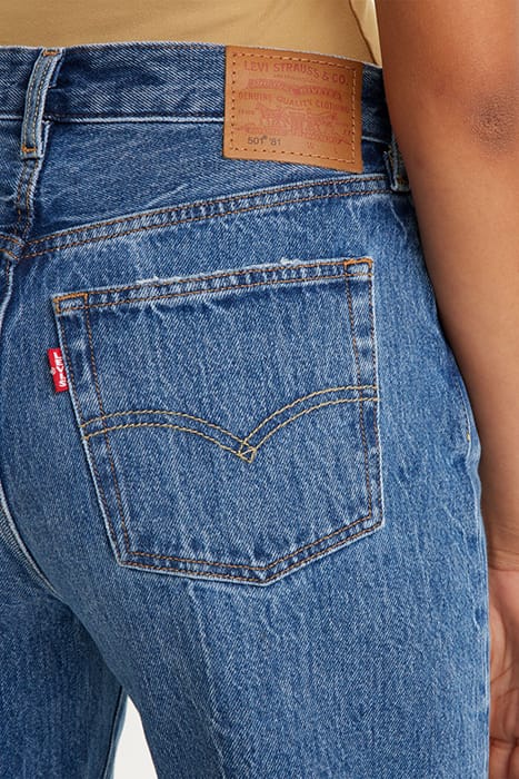 501 STRAIGHT JEANS MULTICOLOUR 5