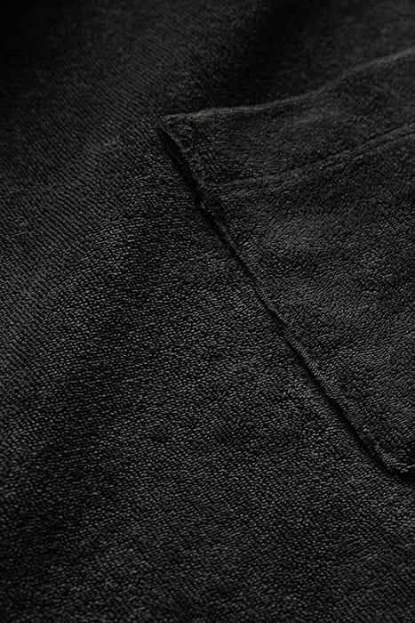 HALF BASIC T-SHIRT BLACK 6